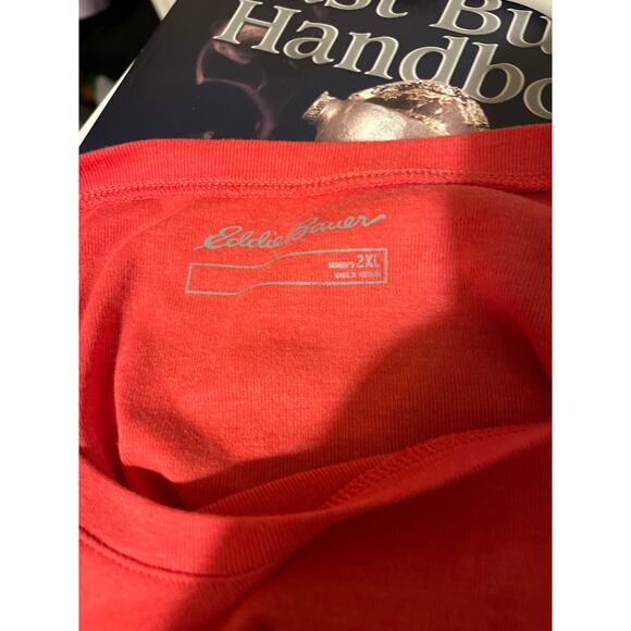 Eddie Bauer women’s long sleeve blouse - Picture 6 of 6